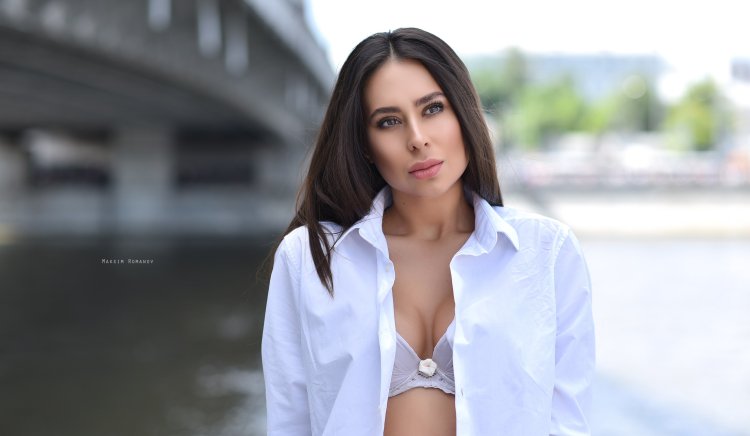 Максим Романов