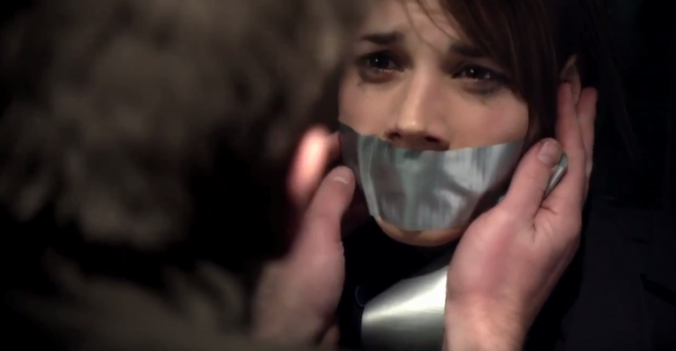 Джорди Бенаттар Tape gagged