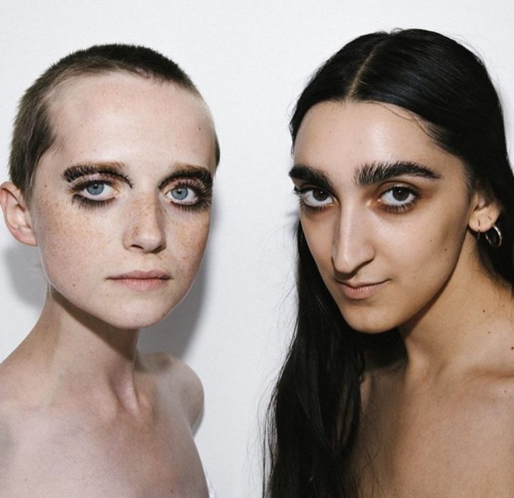 Модель гуччи армянка Армине