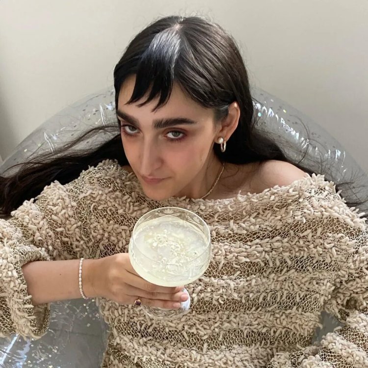 Армина Арутюнян модель гуччи