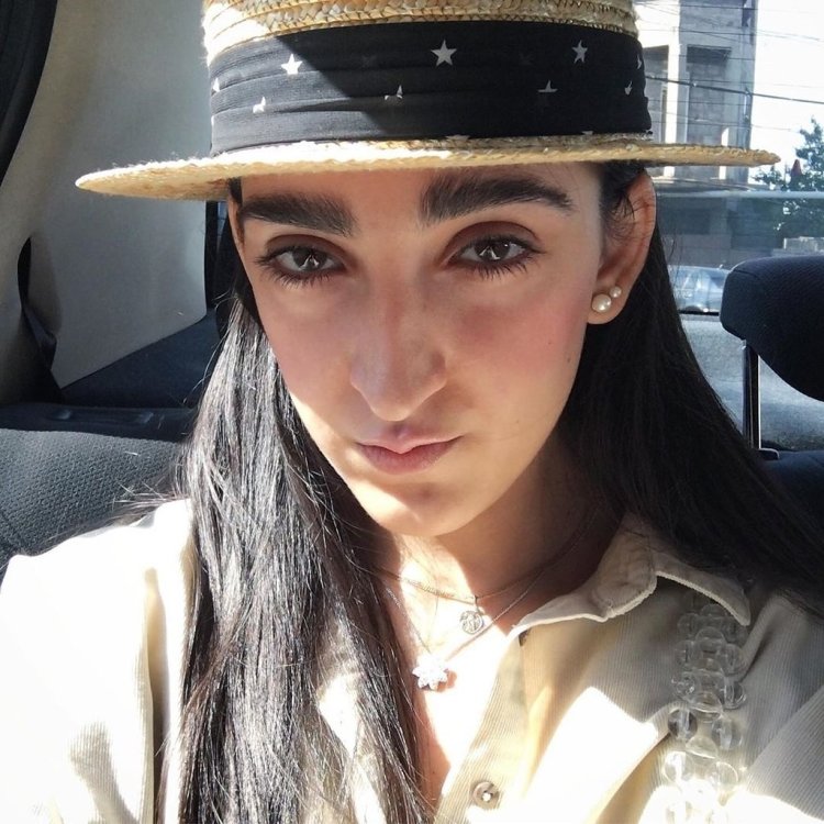 Армине Арутюнян гуччи