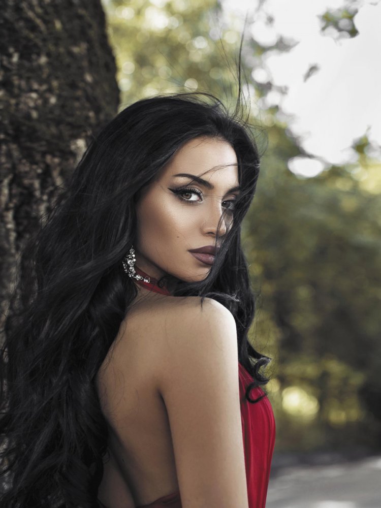 Мисс Армения 2018 Элиза Мурадян