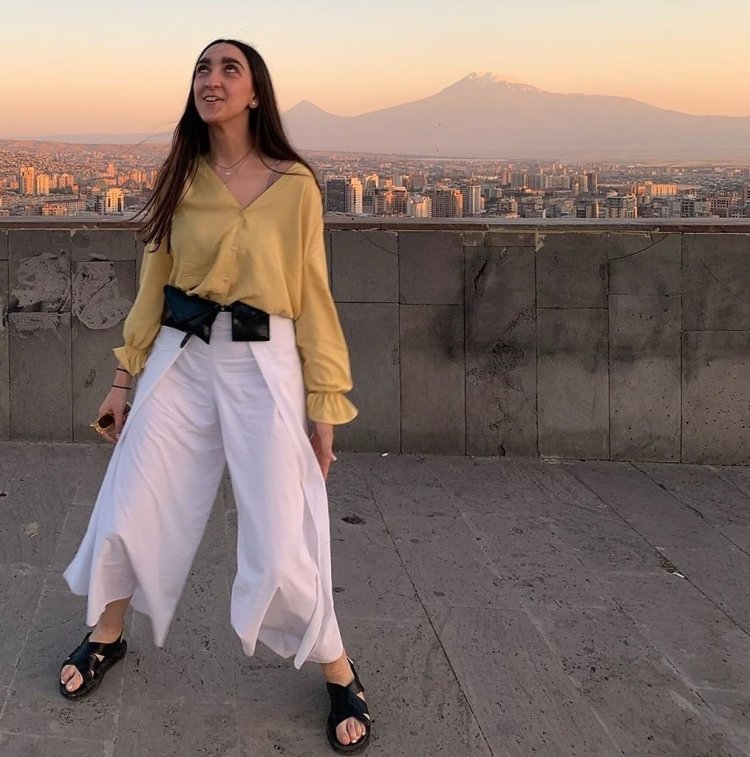 Арминэ Арутюнян Gucci