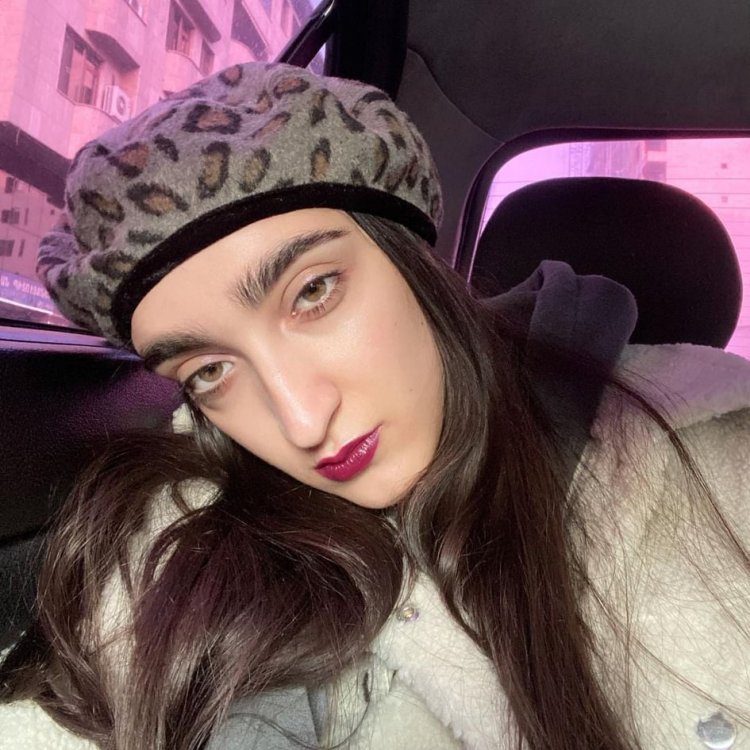 Армине Арутюнян гуччи