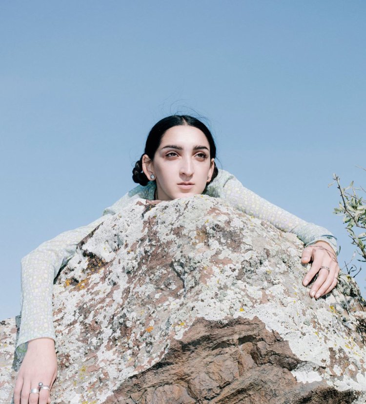 Армина Арутюнян модель