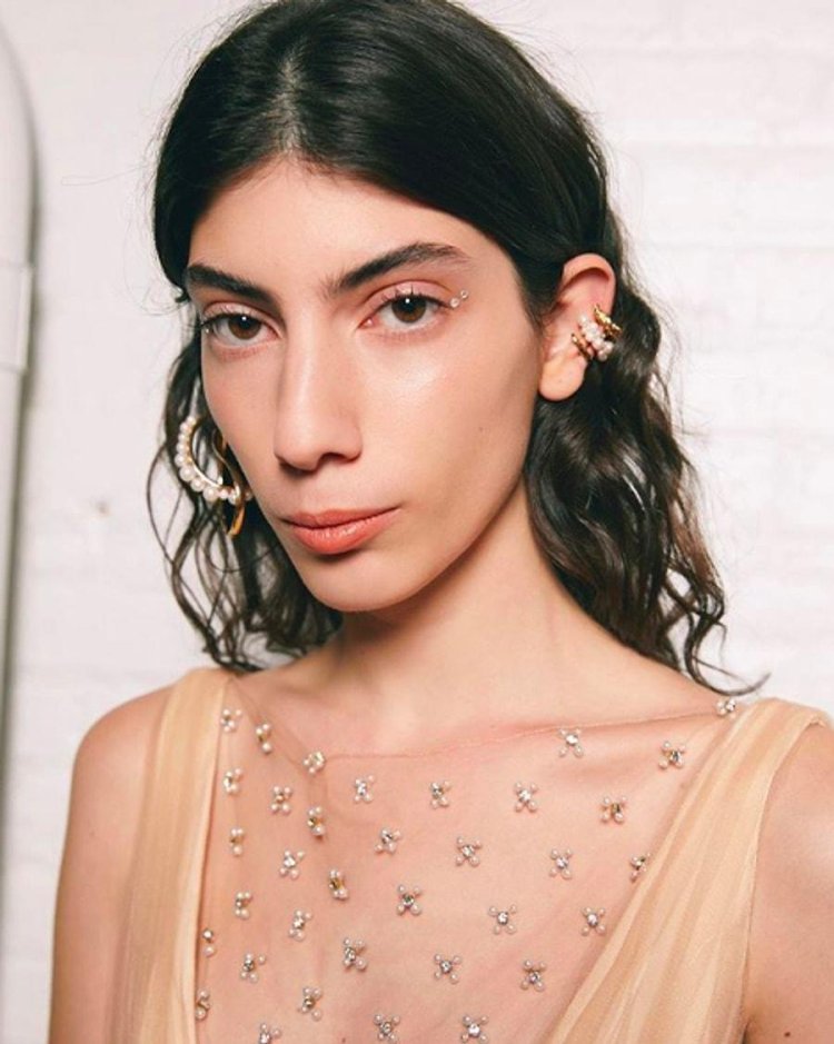 Модель грузинка страшная