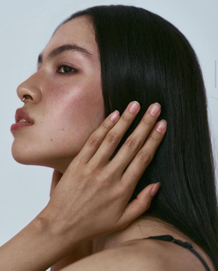 Мода макияж