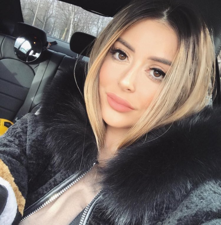 Виктория ковалева инстаграм