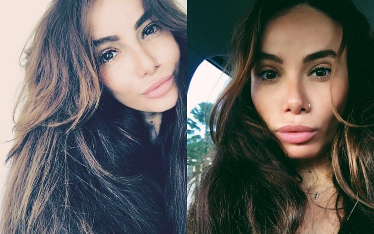 Девушки из инстаграма