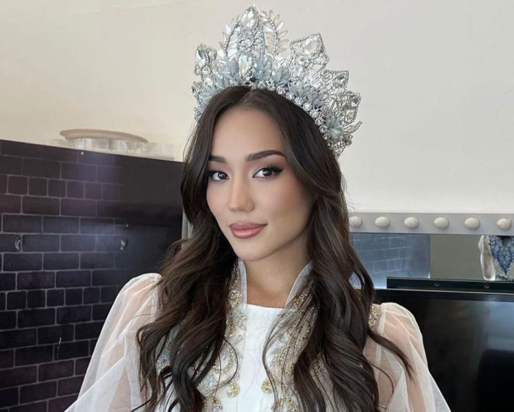 Томирис какимова мисс казахстана 2022