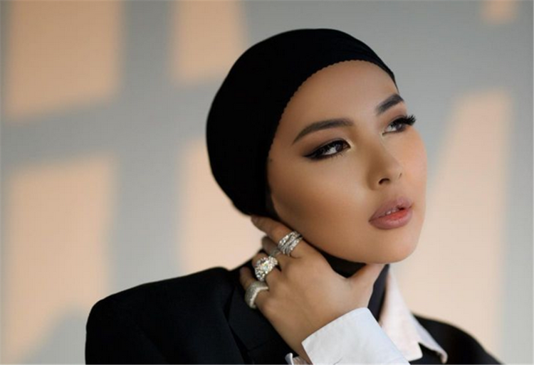 Айдана меденова