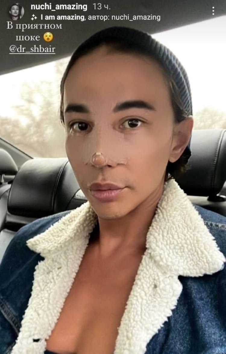 Казахстанские звезды