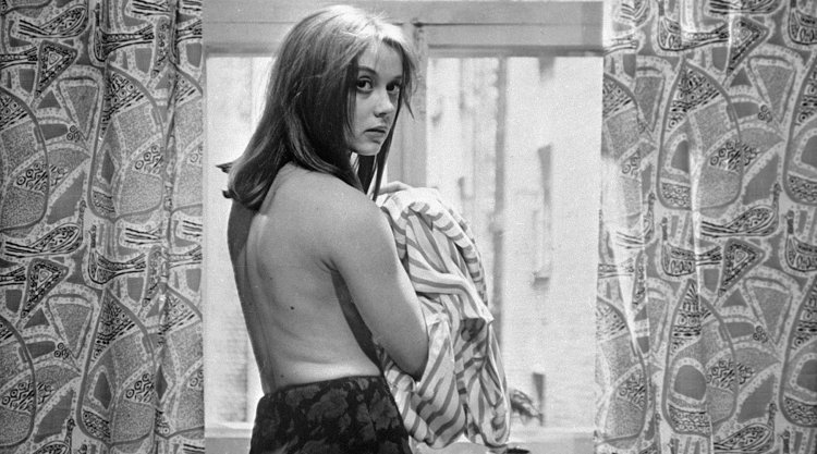 Маргарита терехова фильм "здравствуй, это я", 1965 года