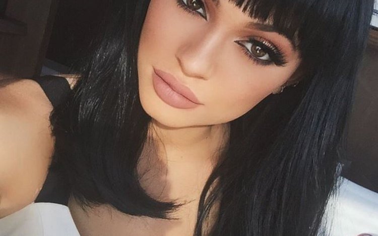 Кайли дженнер