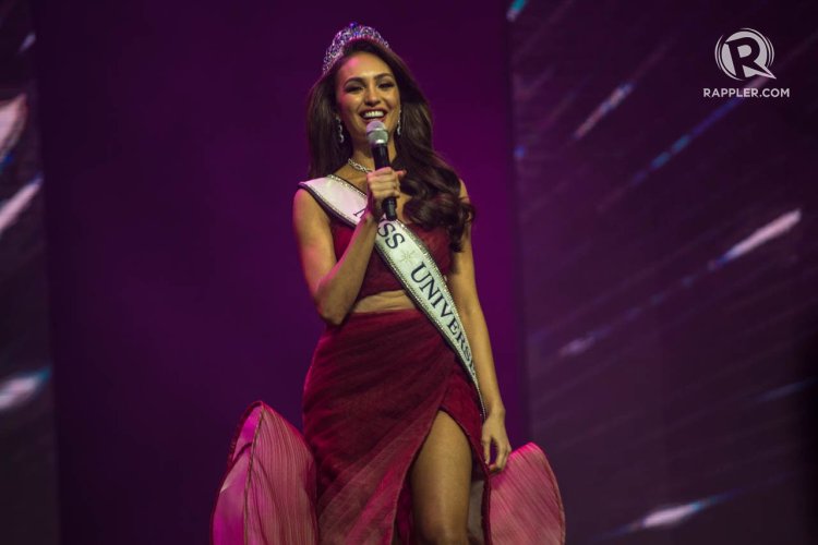 Харнааз сандху мисс вселенная 2021