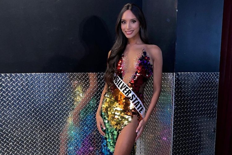 Мисс трансгендер 2021