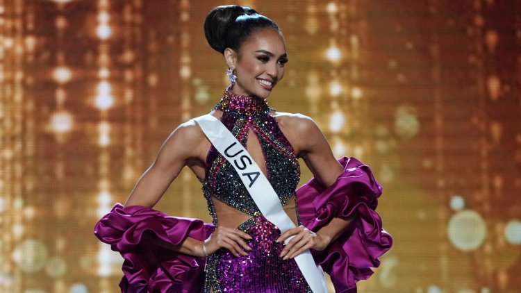 Мисс вселенная 2023 габриэль