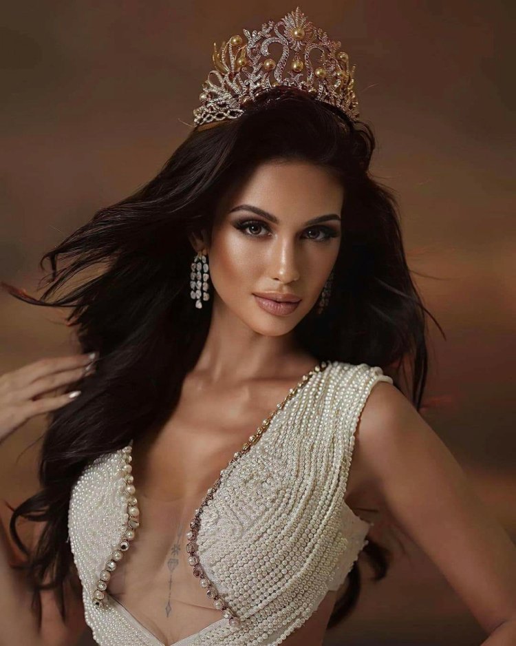 Мисс филиппины селеста кортези