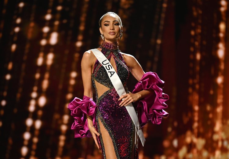 Мисс вселенная 2023 р'бонни габриэль