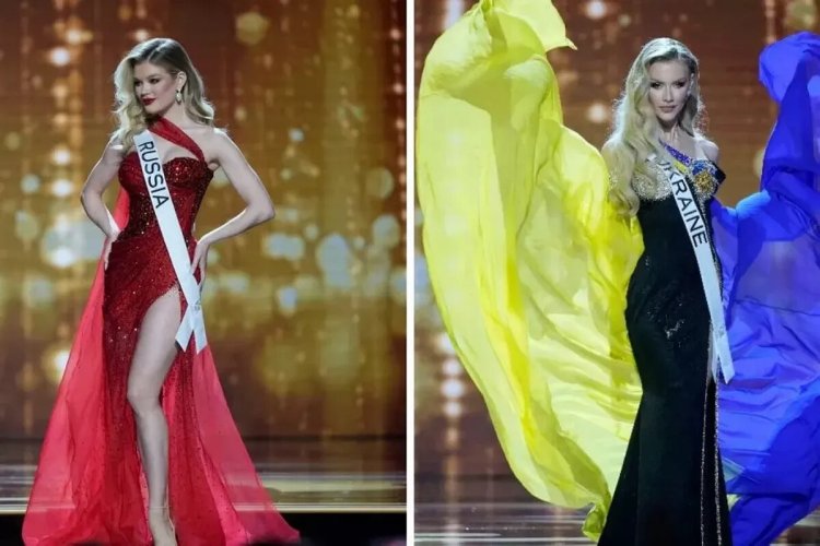 Мисс вселенная 2023 россия