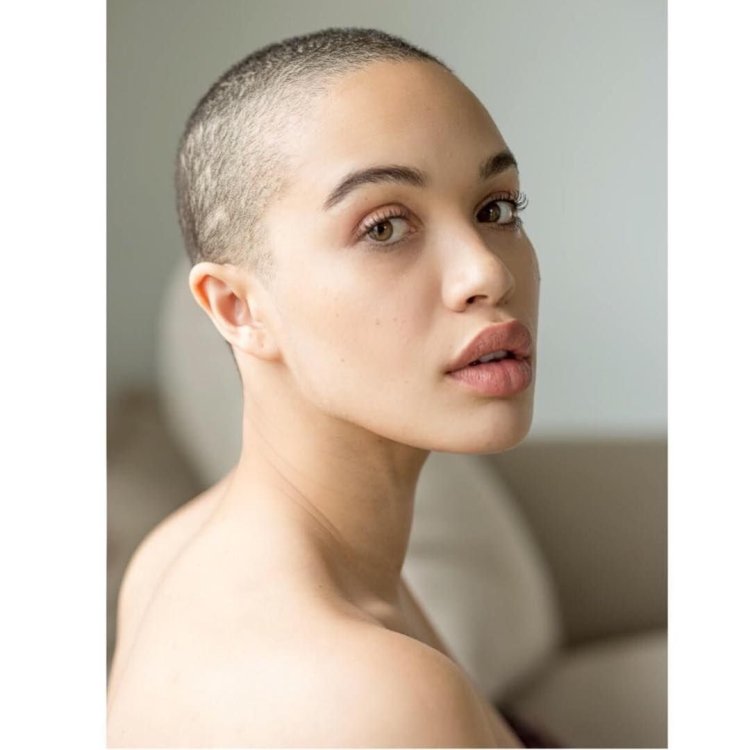 Керри уэллис лысая