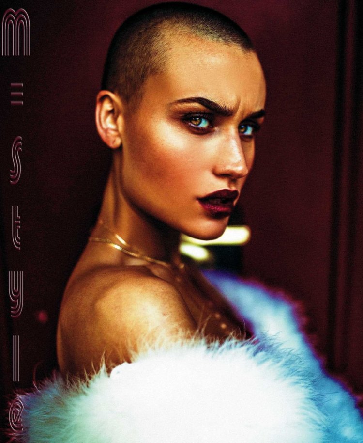 Рената лысая