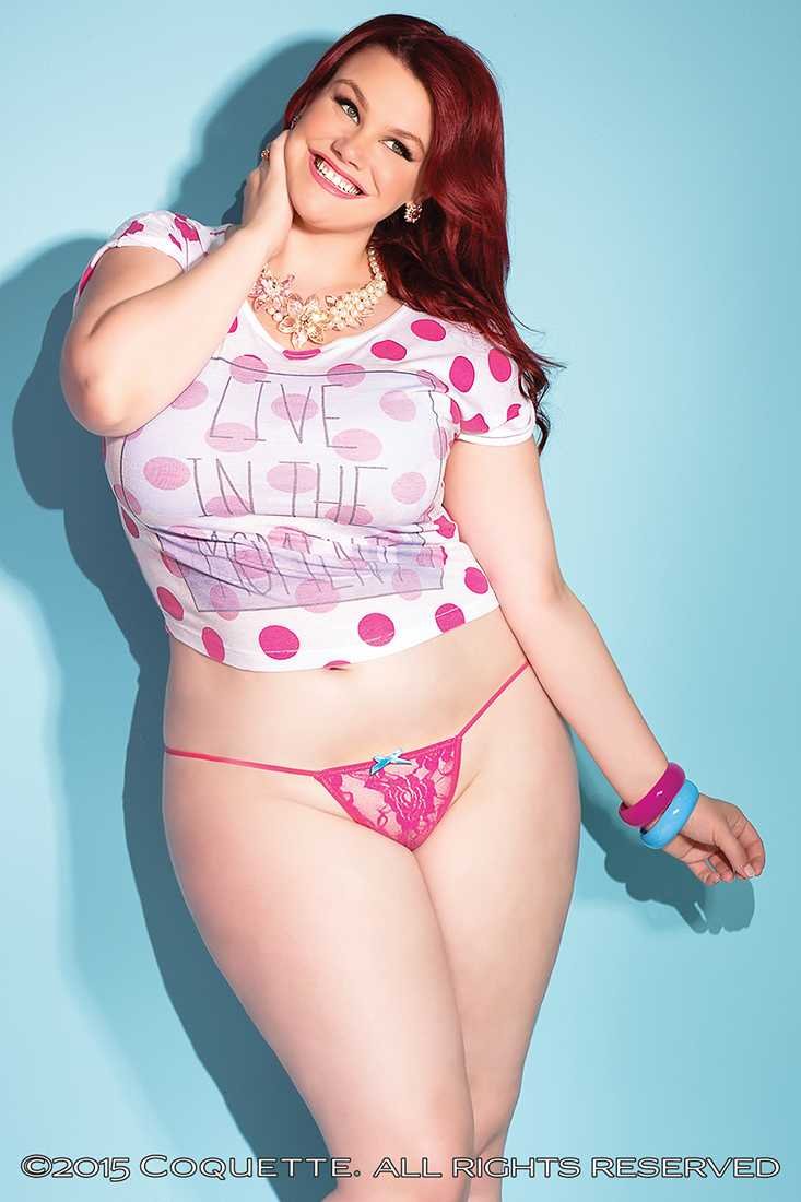 Маленькие пухленькие женщины