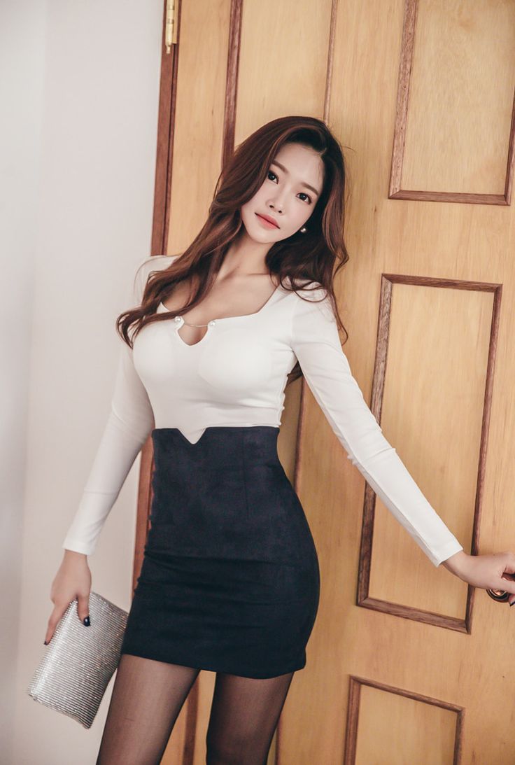 Кореан герлз платье