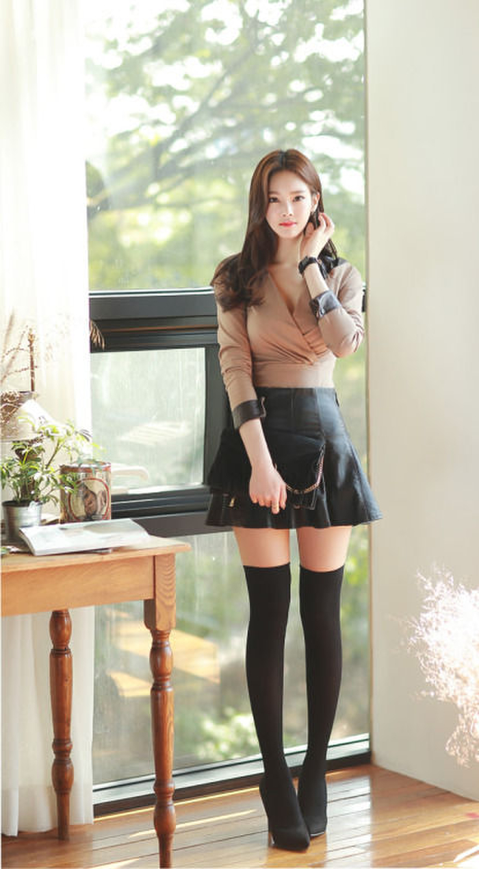 Zettai Ryouiki полный рост