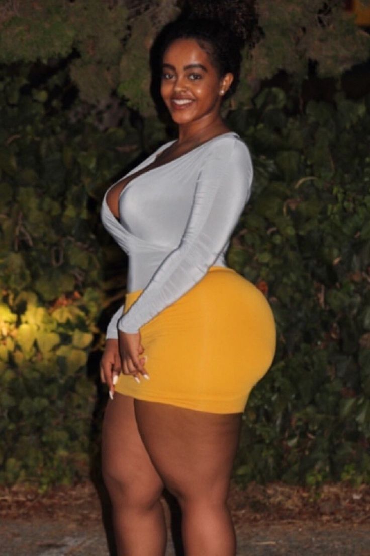 Мулатки с большими бедрами