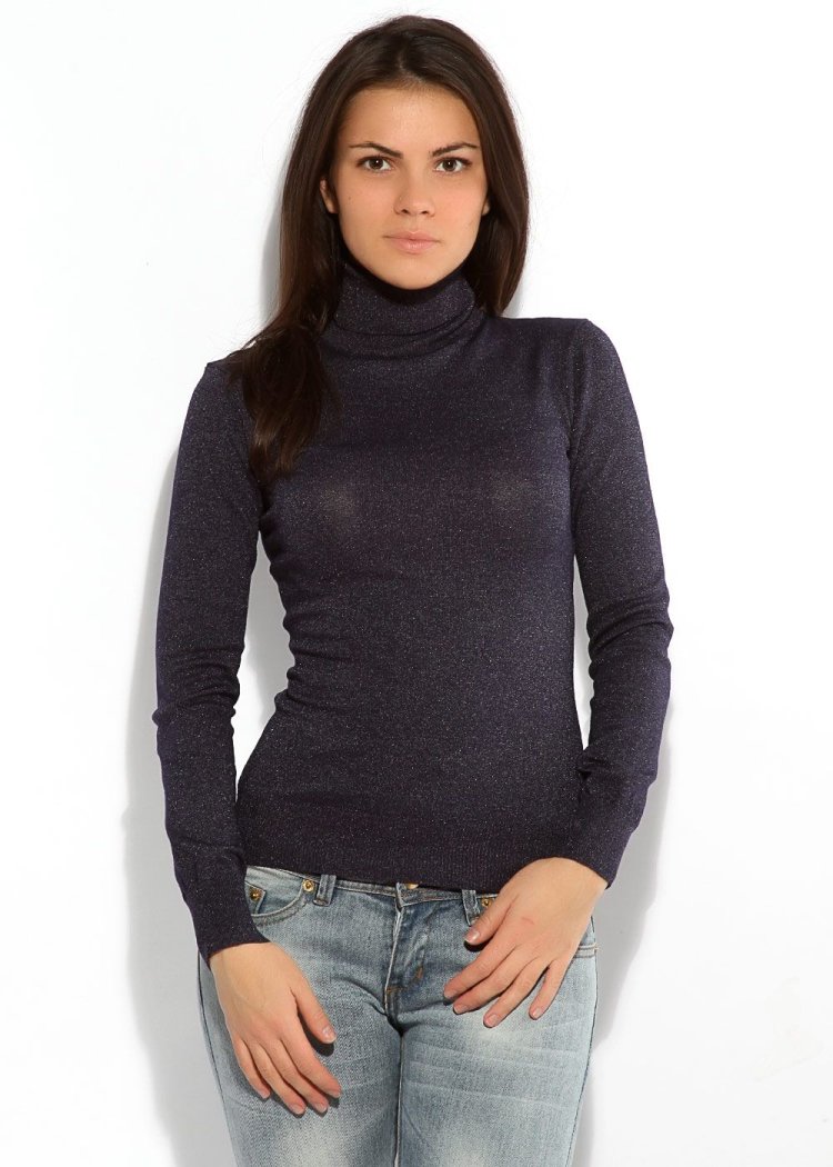 Кофта водолазка