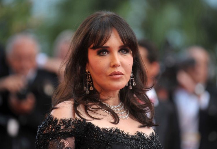 Изабель Аджани