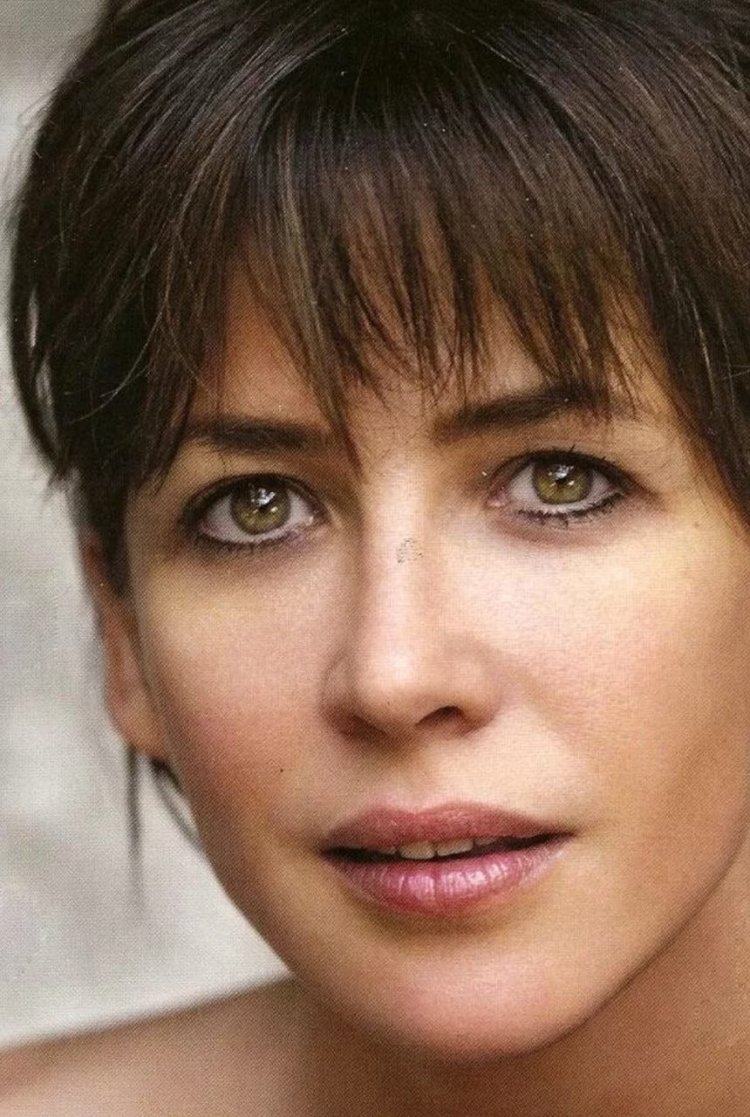 Софи Марсо актрисы Франции