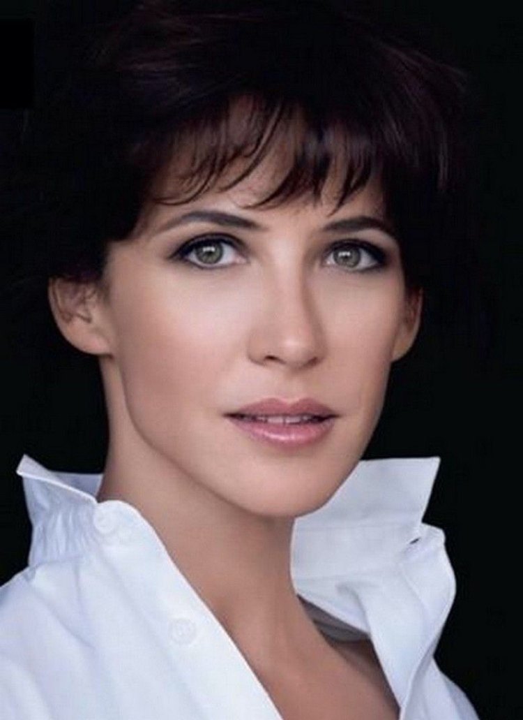 Софи Марсо актрисы Франции