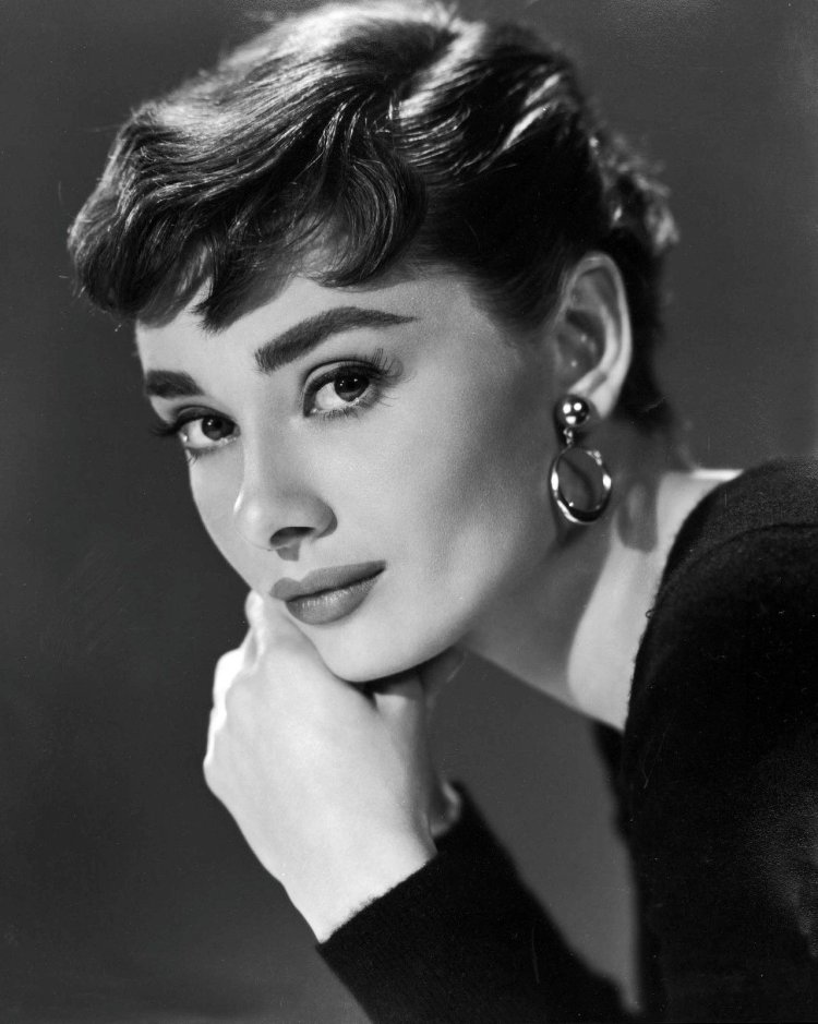 Одри Хепберн