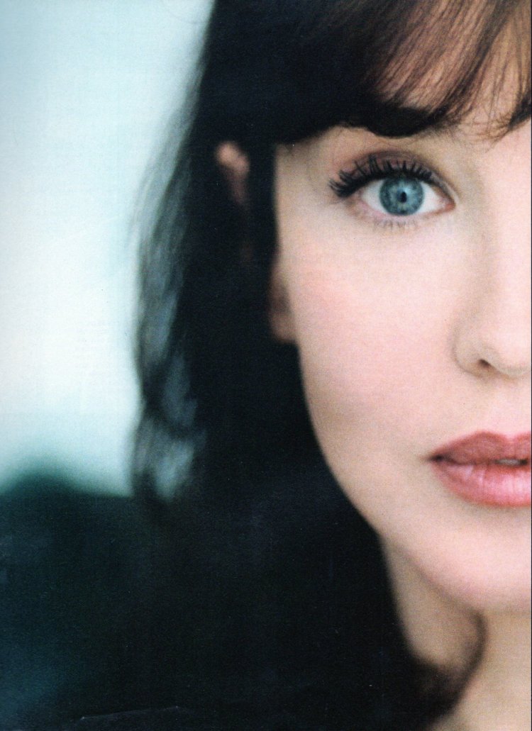 Французская актриса Изабель Аджани