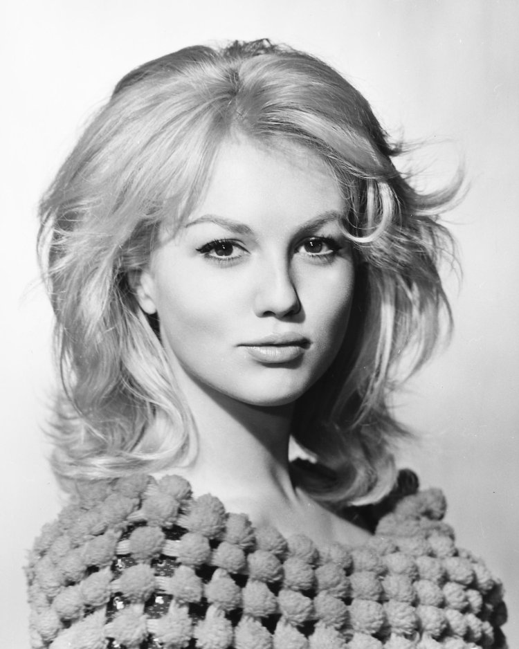 Милен Демонжо актрисы Франции