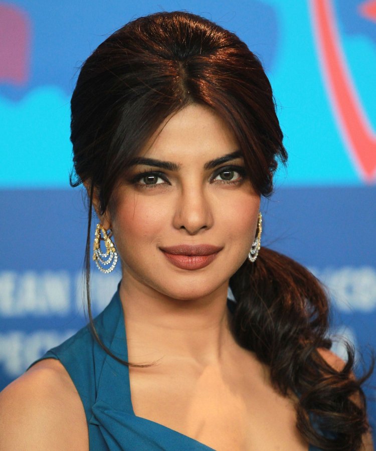 Актриса Приянка Чопра