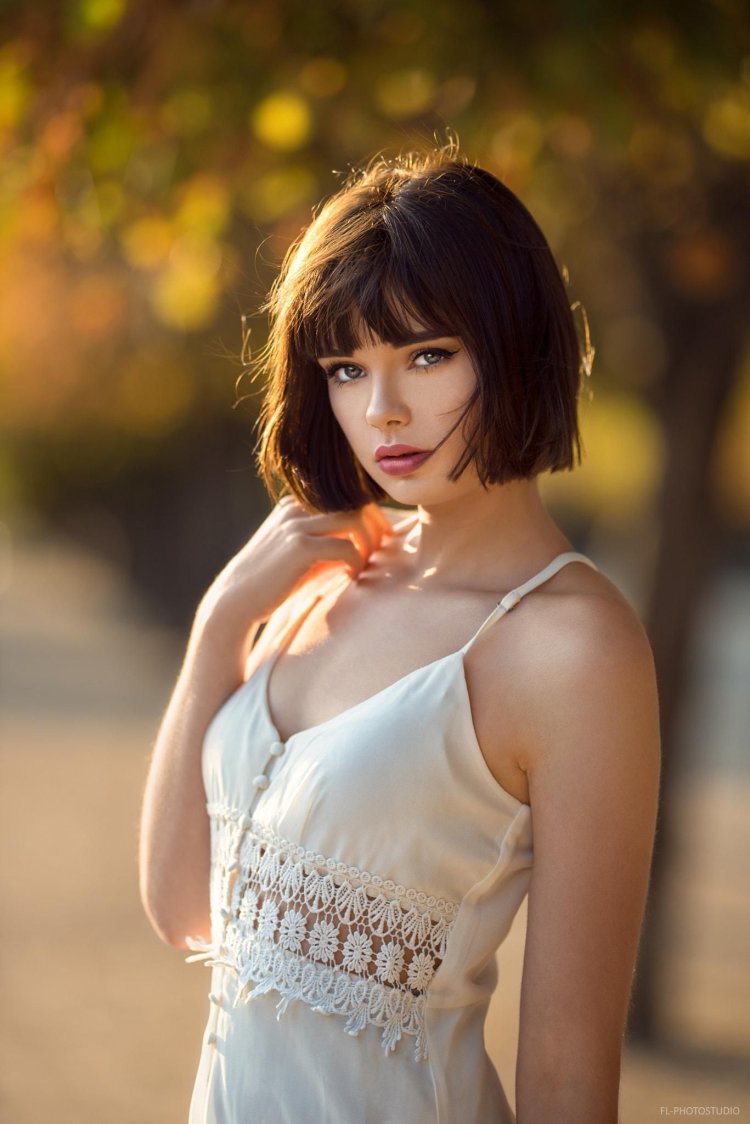 Мари гриппон модель