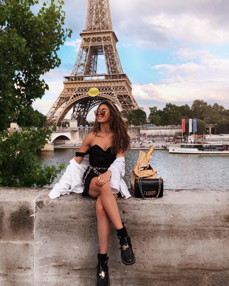 Французские девушки