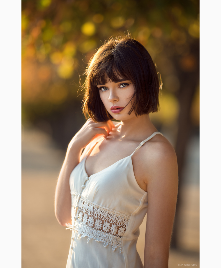 Красивые француженки