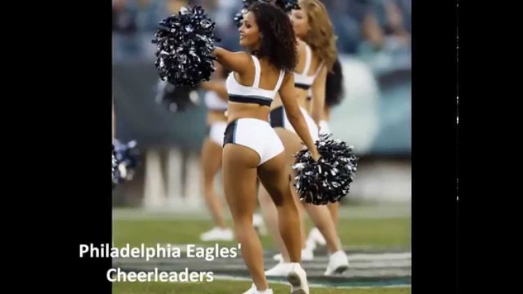 Черлидерша Саманта Лопес