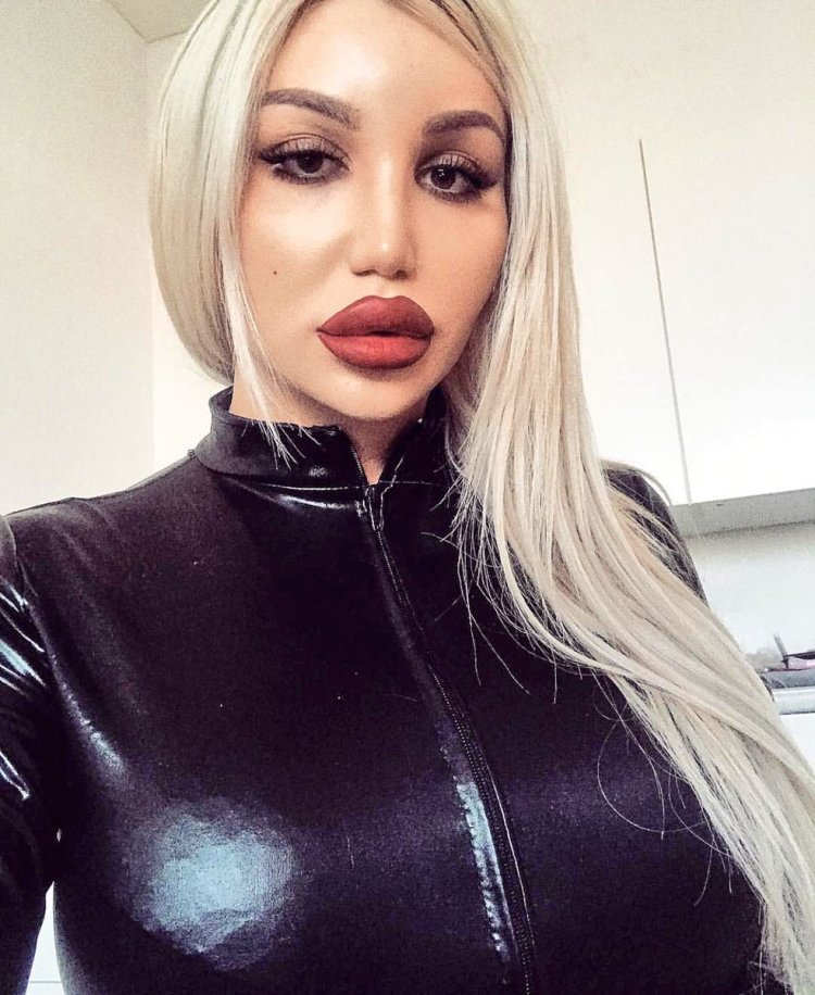 Силиконовые муклы Бимбо