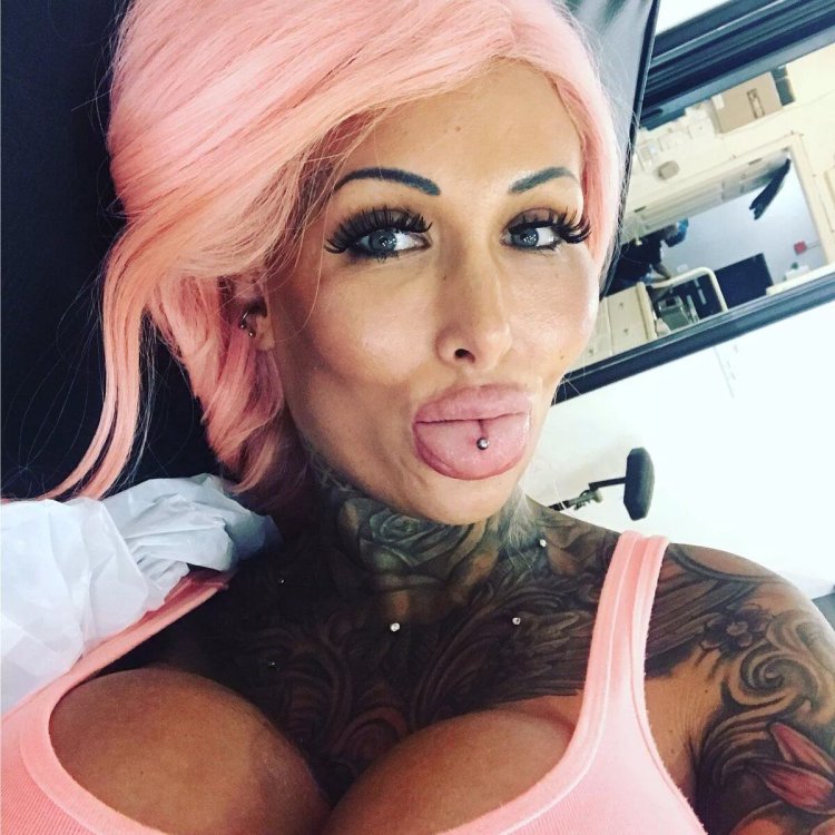 Губошлепка Кайли