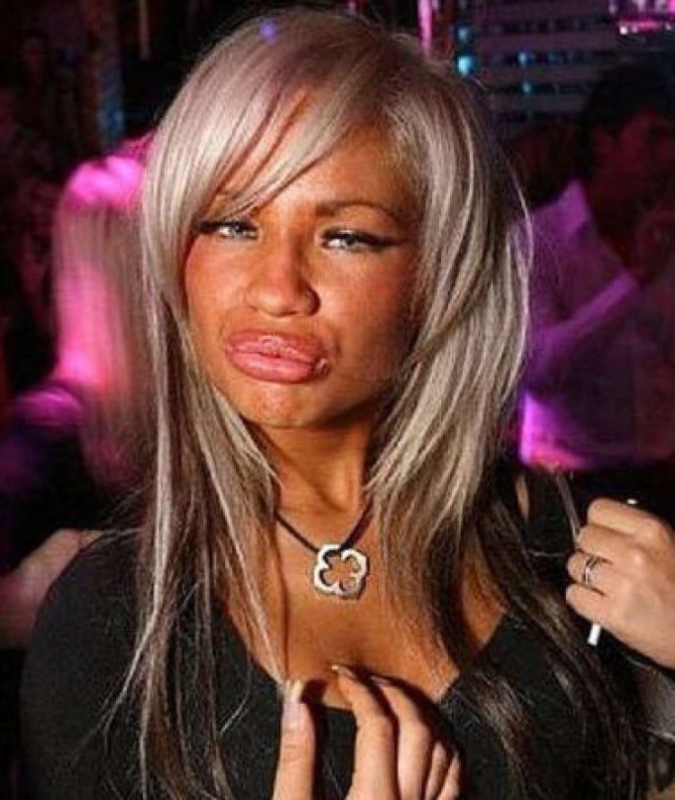 Губошлепка Кайли