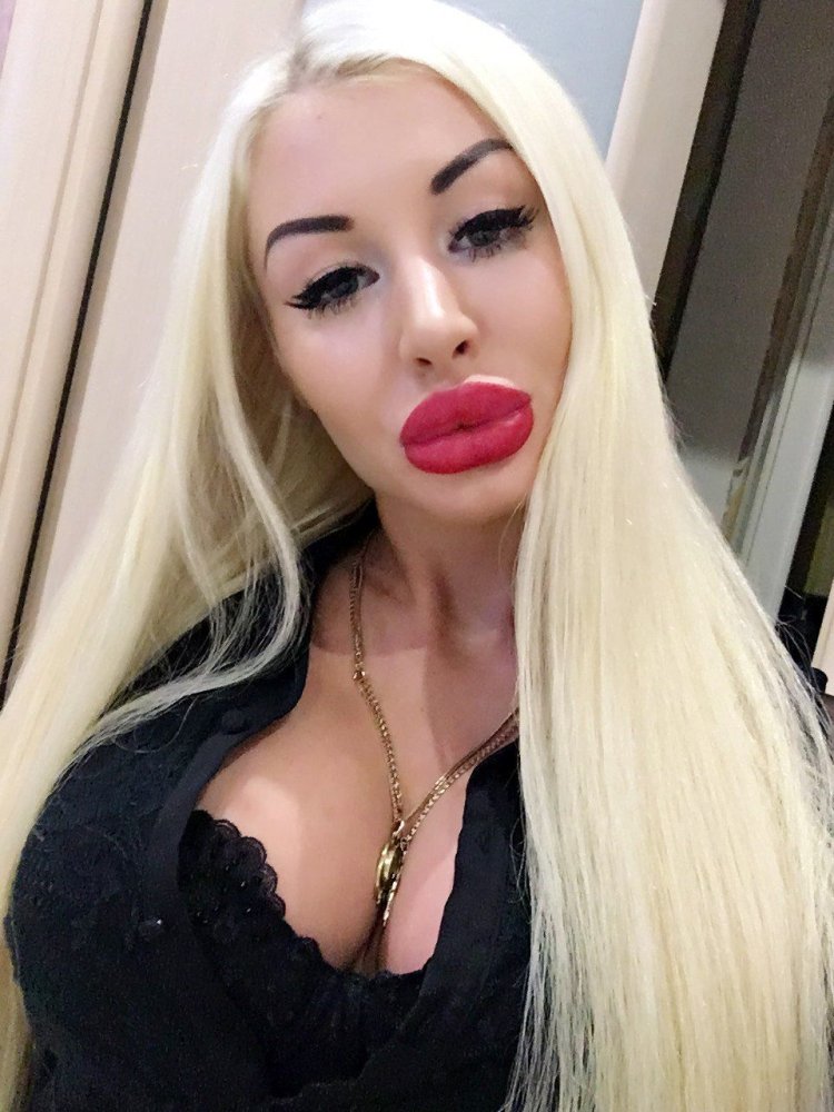 Силиконовая мукла Вероника