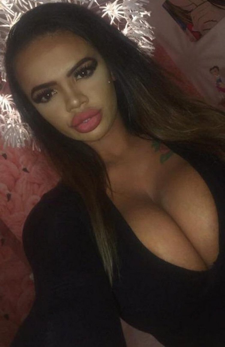 Силиконовая мукла Жизель