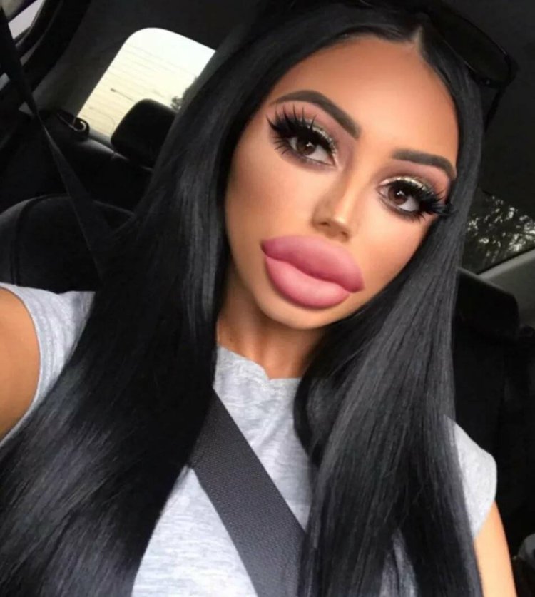 Ева Князева муклы