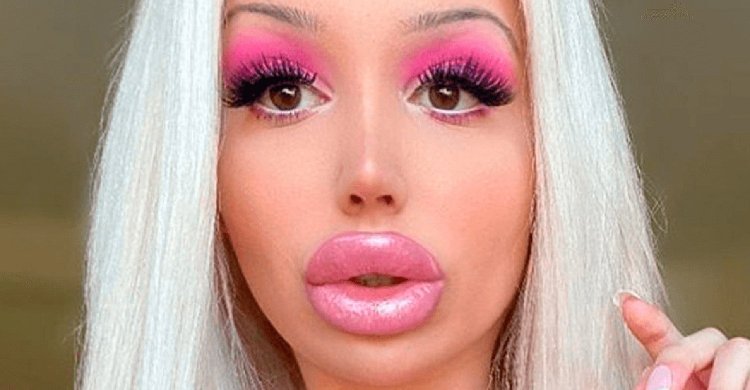 Силиконовая мукла Вероника