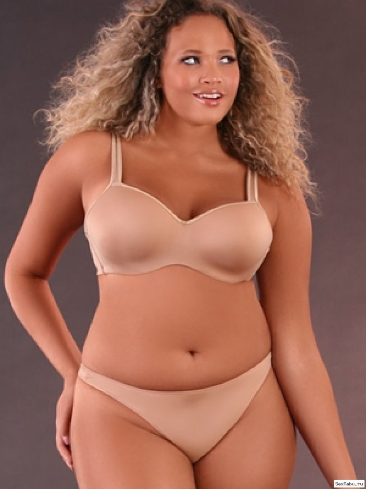 Нижнее белье для полных женщин